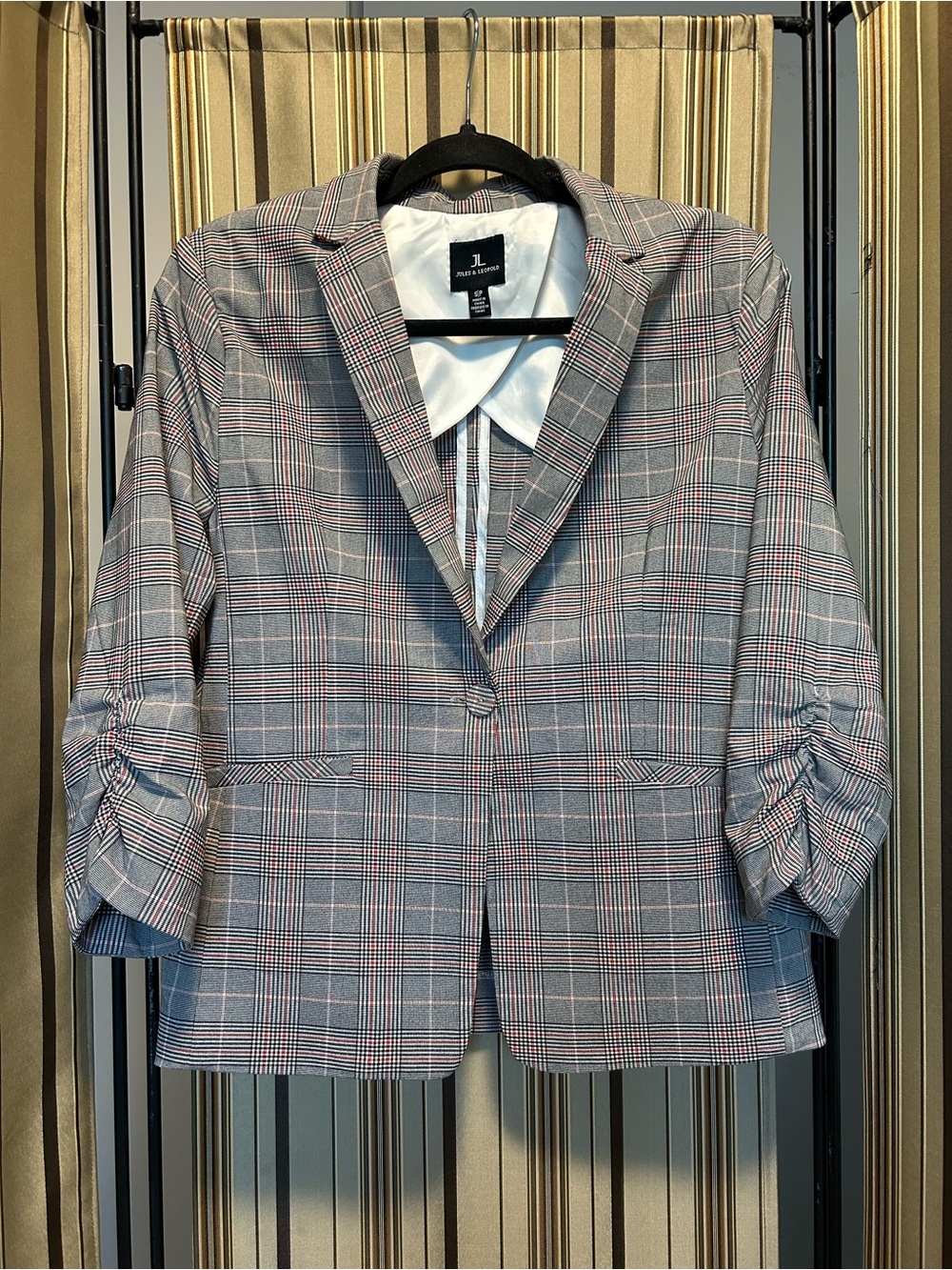 Jules & Leopold blazer